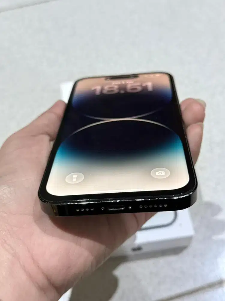 Iphone 14 pro max 128 ibox, BU Cepat