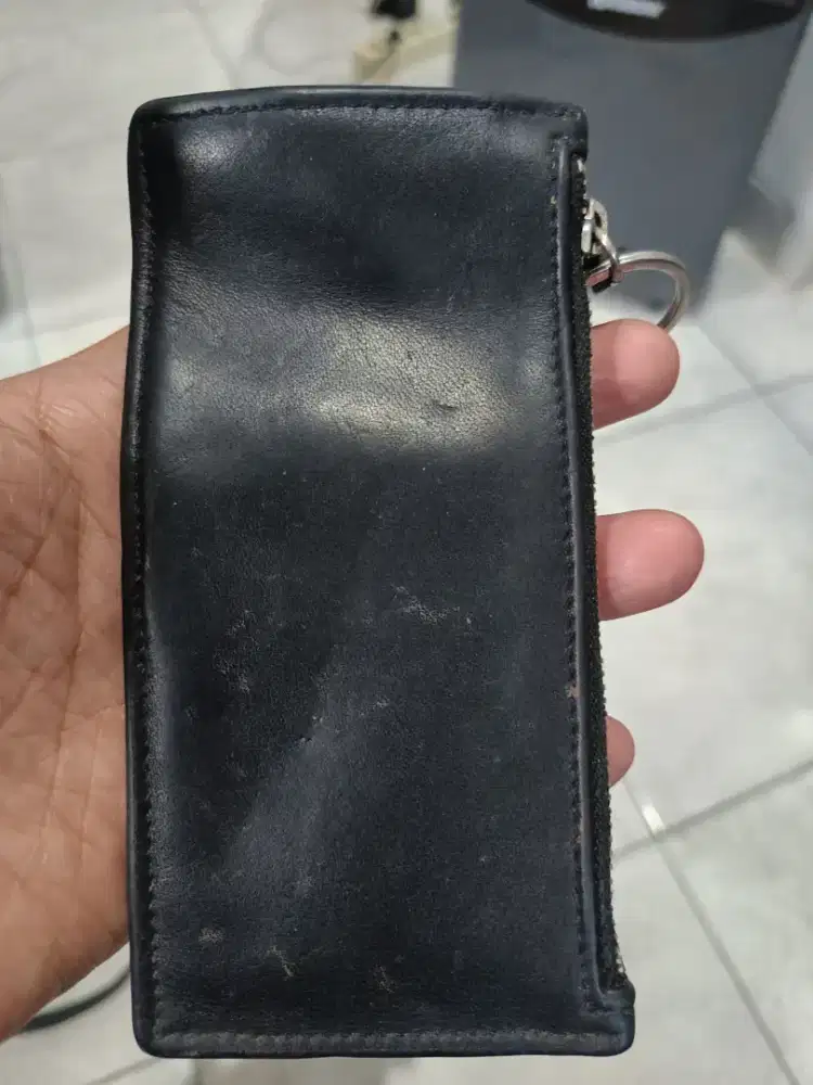 Dompet Kulit Kartu Koin Leatherology