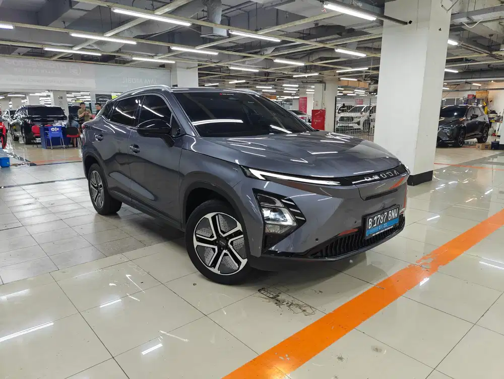 Chery Omoda E5 EV 2024