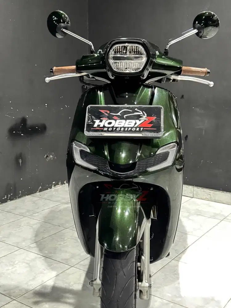 Honda stylo 160 abs 2024 modif ninja,km 5rb,istimewa joz mantap