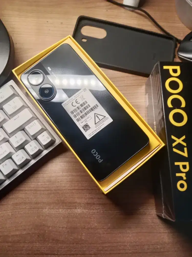 Poco X7 pro  12gb/ 512gb