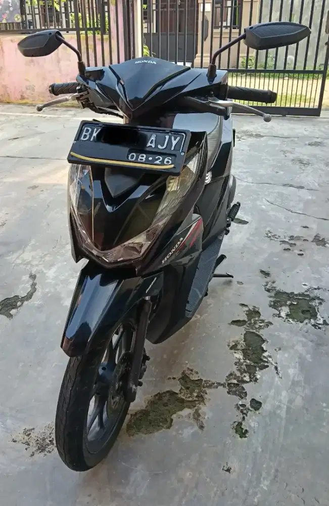Dijual Honda Beat 2021