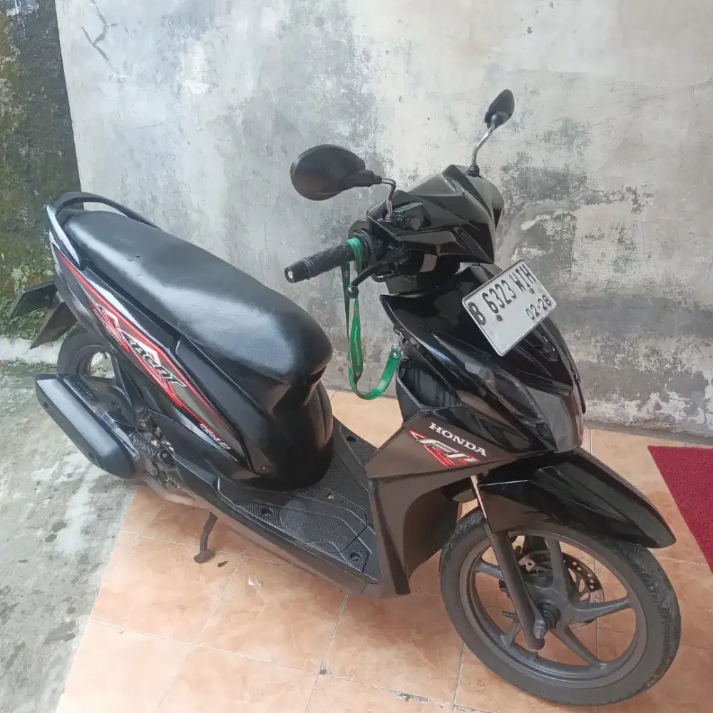 Honda beat 2013