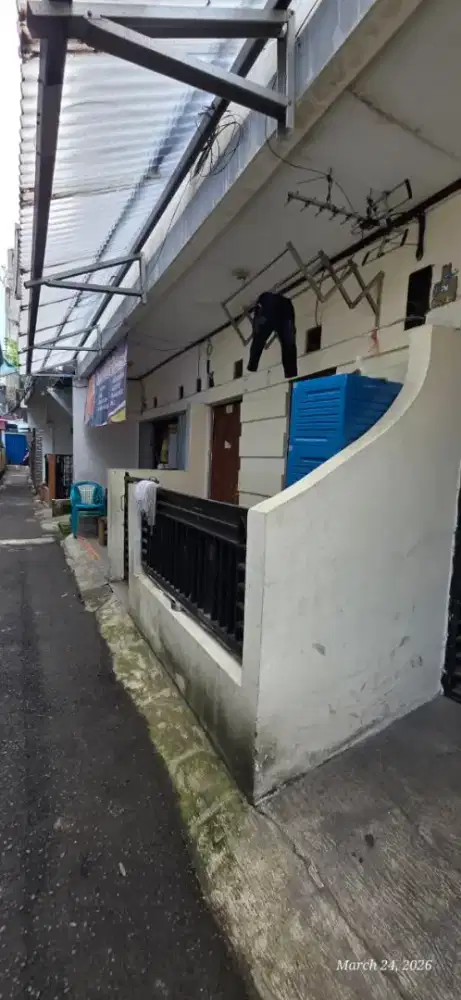 DIJUAL RUMAH KOSTAN KONTRAKAN