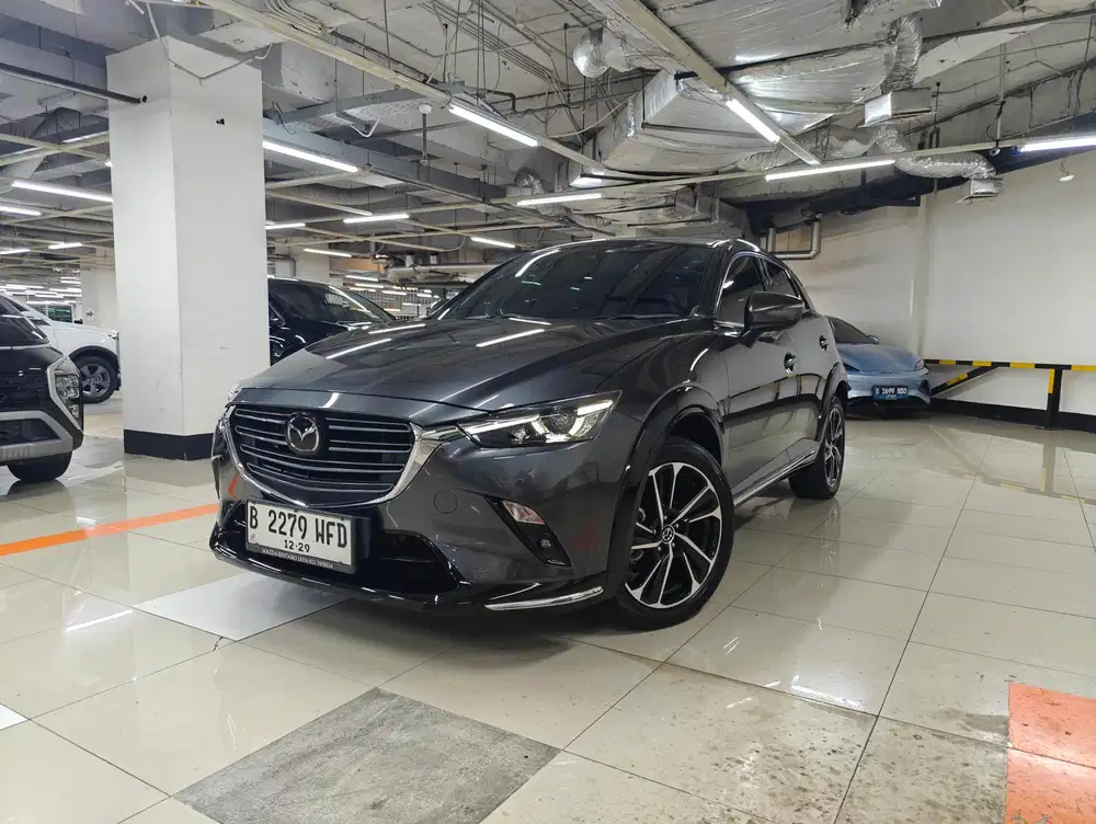 Mazda CX3 Sport 2024