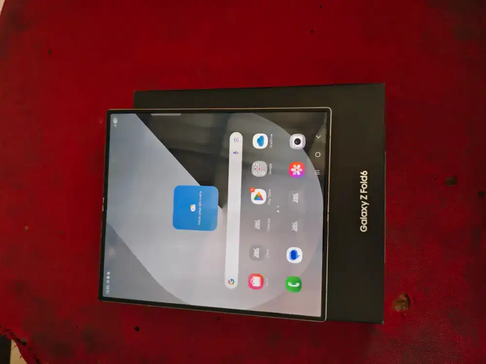 SAMSUNG ZFOLD6 12/512GB