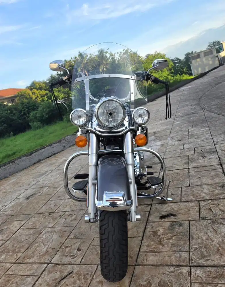 Forsale HD Harley Davidson Heritage Softail Classic 2014