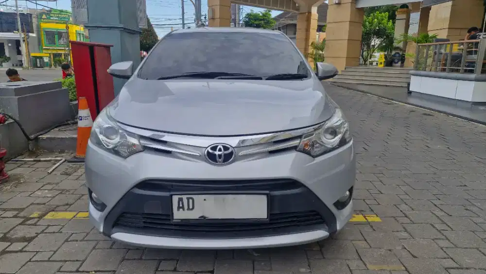 TERMURAH !! Vios G AT 2014