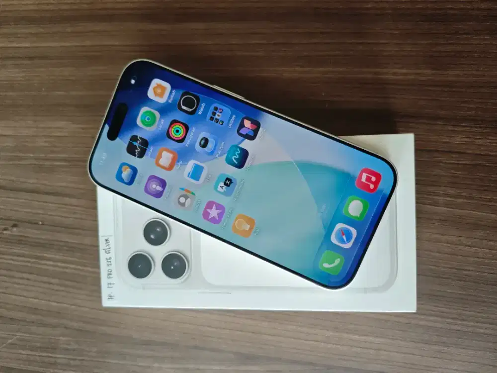 IPHONE 17PRO 256GB IBOX