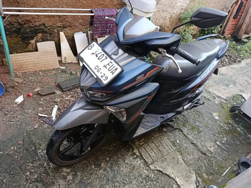 soul gt 2017 lengkap pajak off 1x