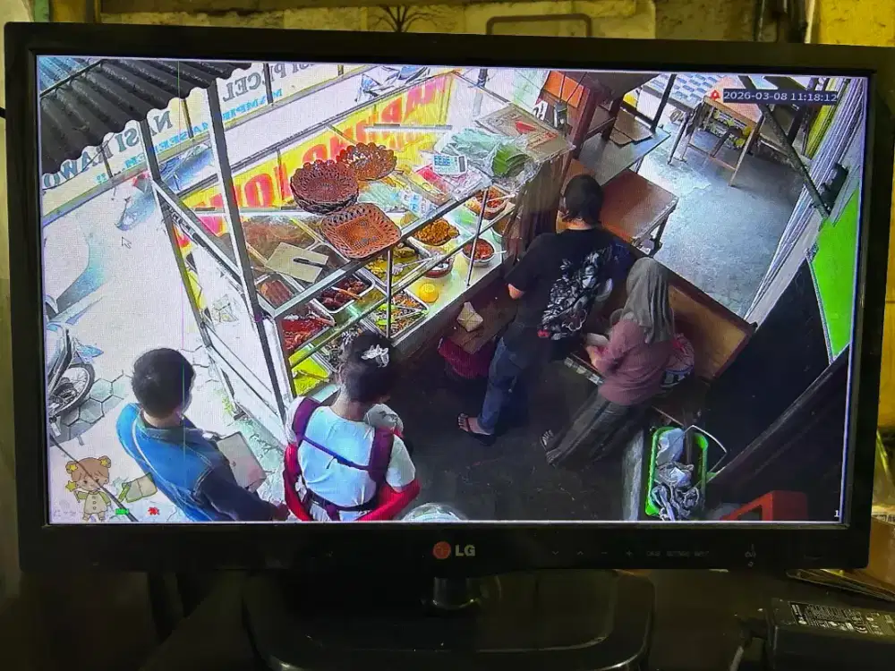 GROSIR CCTV DVR GRATIS PEMASANGAN KUALITAS HD