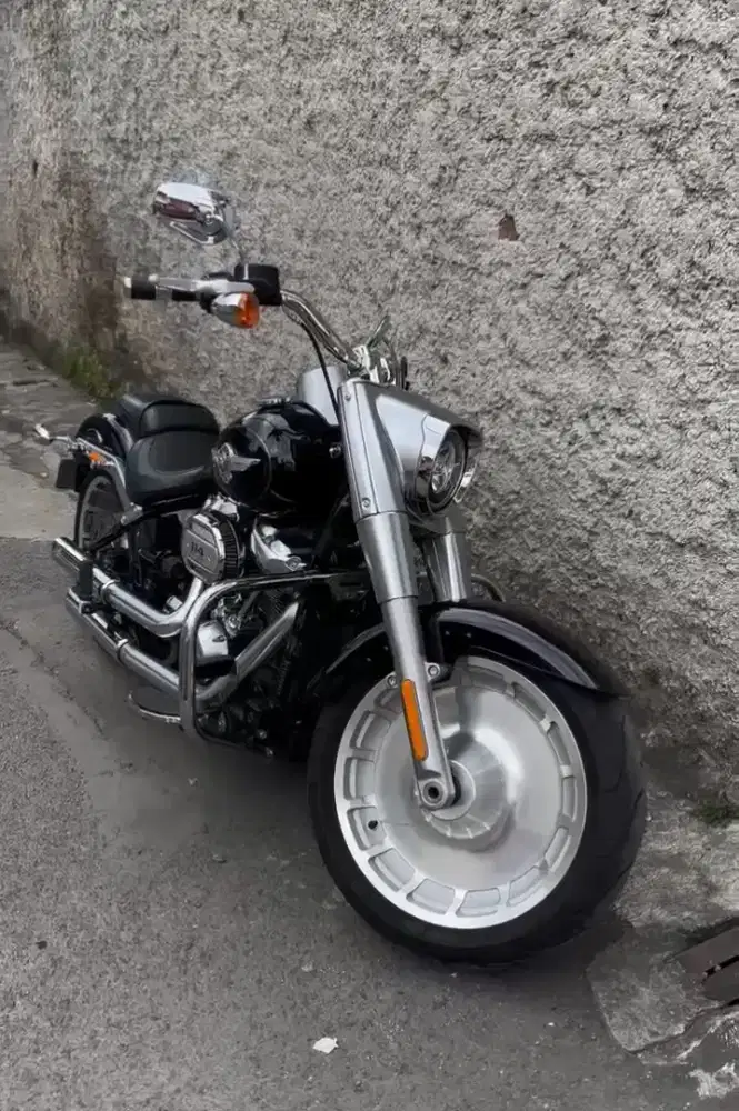 motor harley davidson