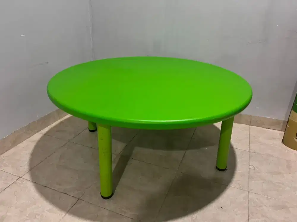 Jual meja anak tk informa