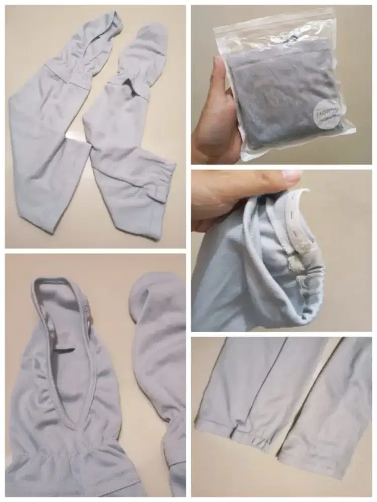 Manset Tangan Pelindung Tangan