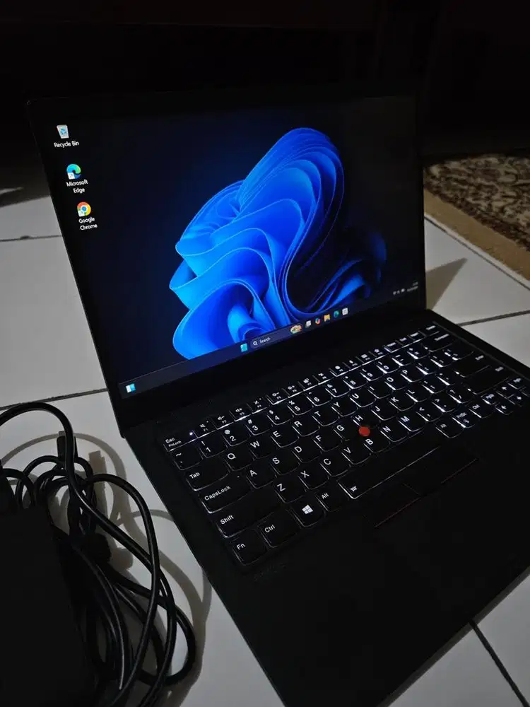 Thinkpad X1 carbon 7th