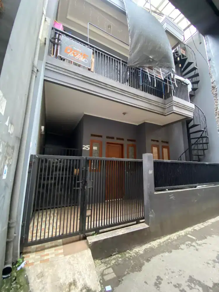 Disewakan Rumah di LT 1 Daerah Margacinta