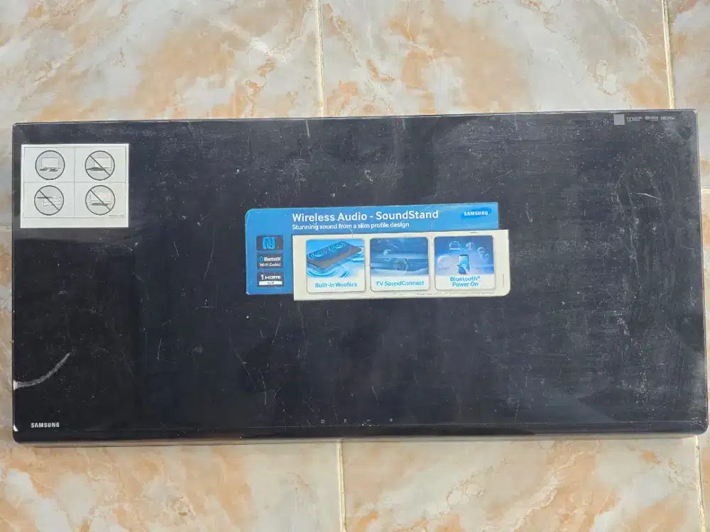 Samsung Soundstand HW-H600/XD