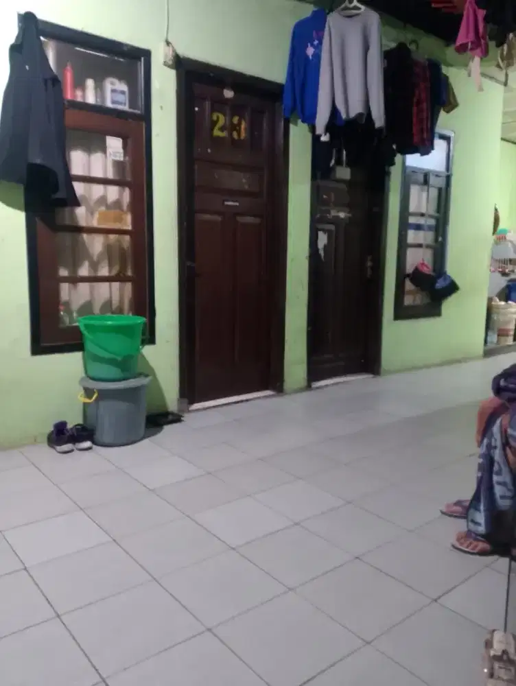 JUAL CEPAT RUMAH KOST DI GATOT SUBROTO BANDUNG