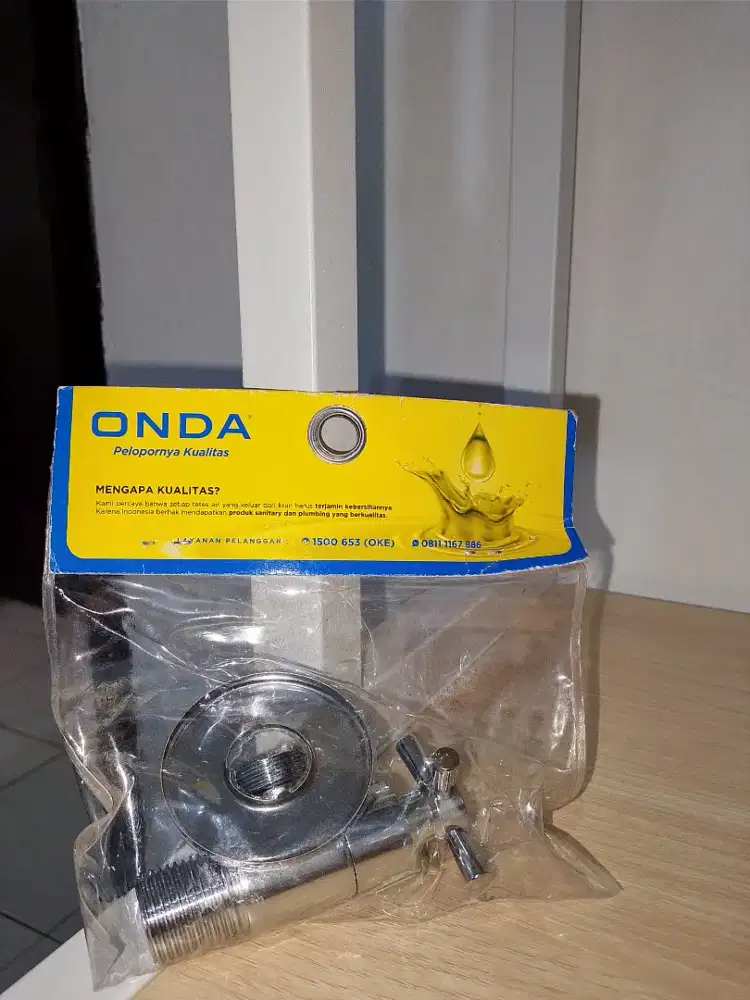 KRAN ONDA BERKUALITAS