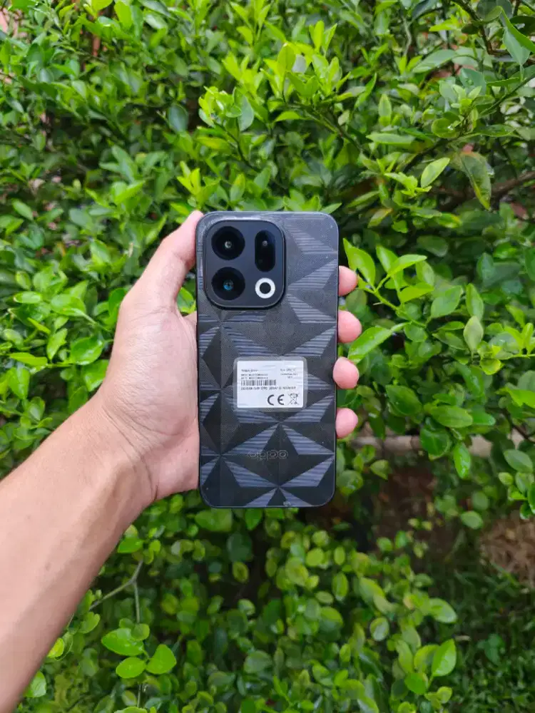 Oppo Find X9 12/256 Fullset Like New