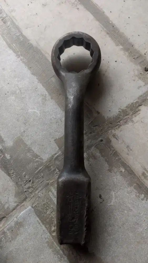 KUNCI RING PUKUL 2 3/16 MERK ARMSTRONG USA ORIGINAL