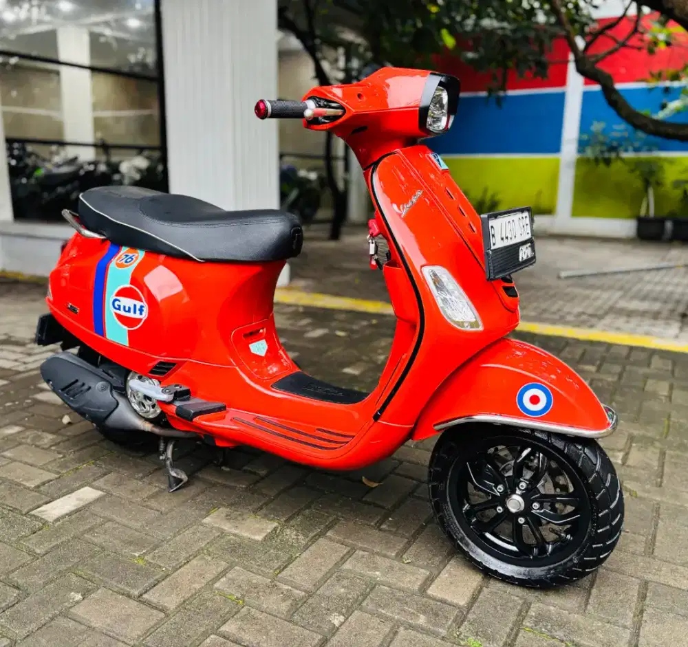 Vespa matic S 3v 125