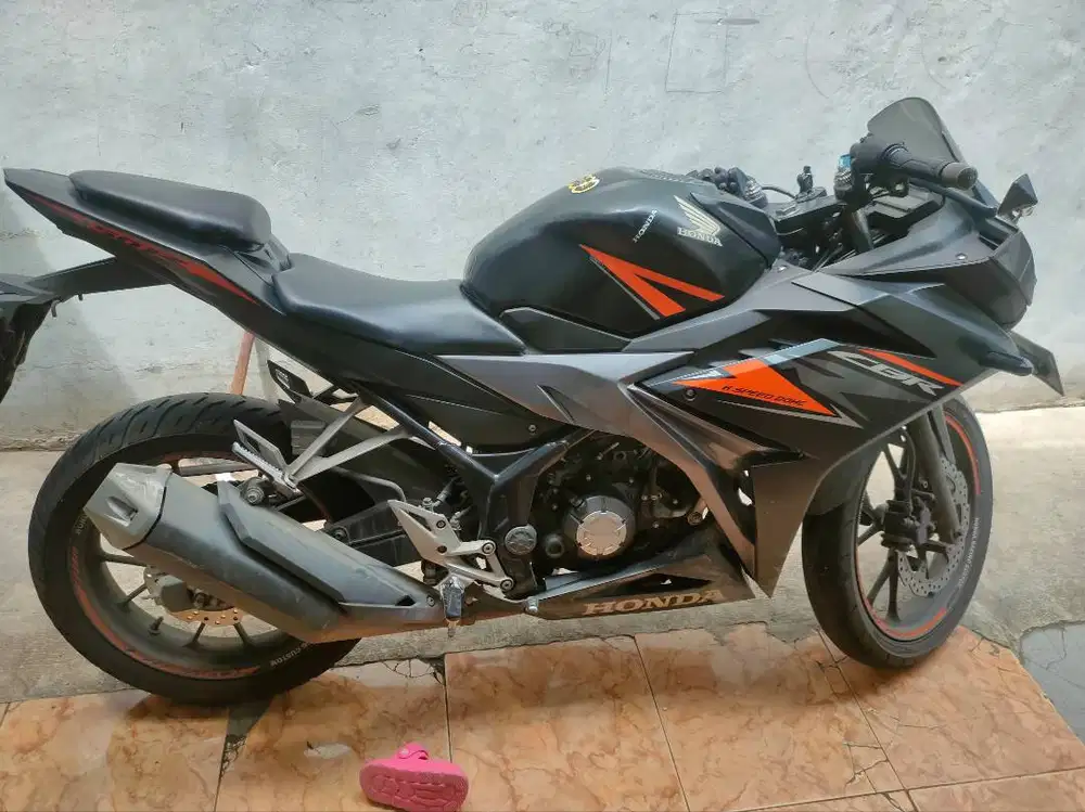 CBR 150R 2019 facelift