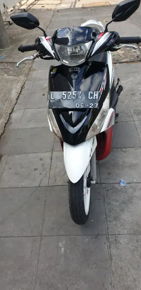 Mio J th 2012 mulus pjk hidup