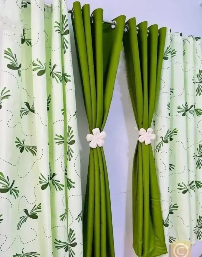 gorden kupu-kupu murah berkualitas premium