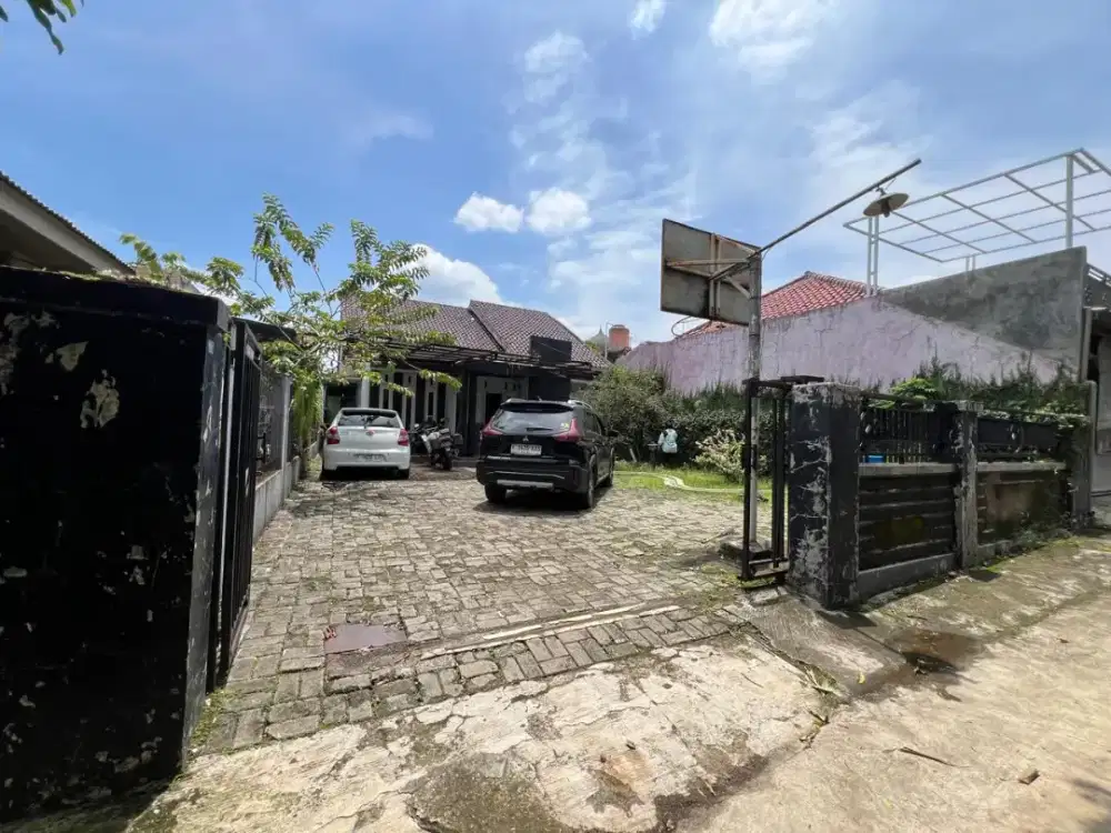 Jual Rumah Lokasi Strategis