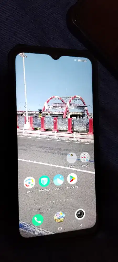 Vivo T1 barang mulus