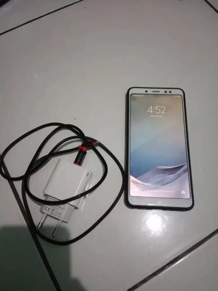 Dijual HP redmi note 5