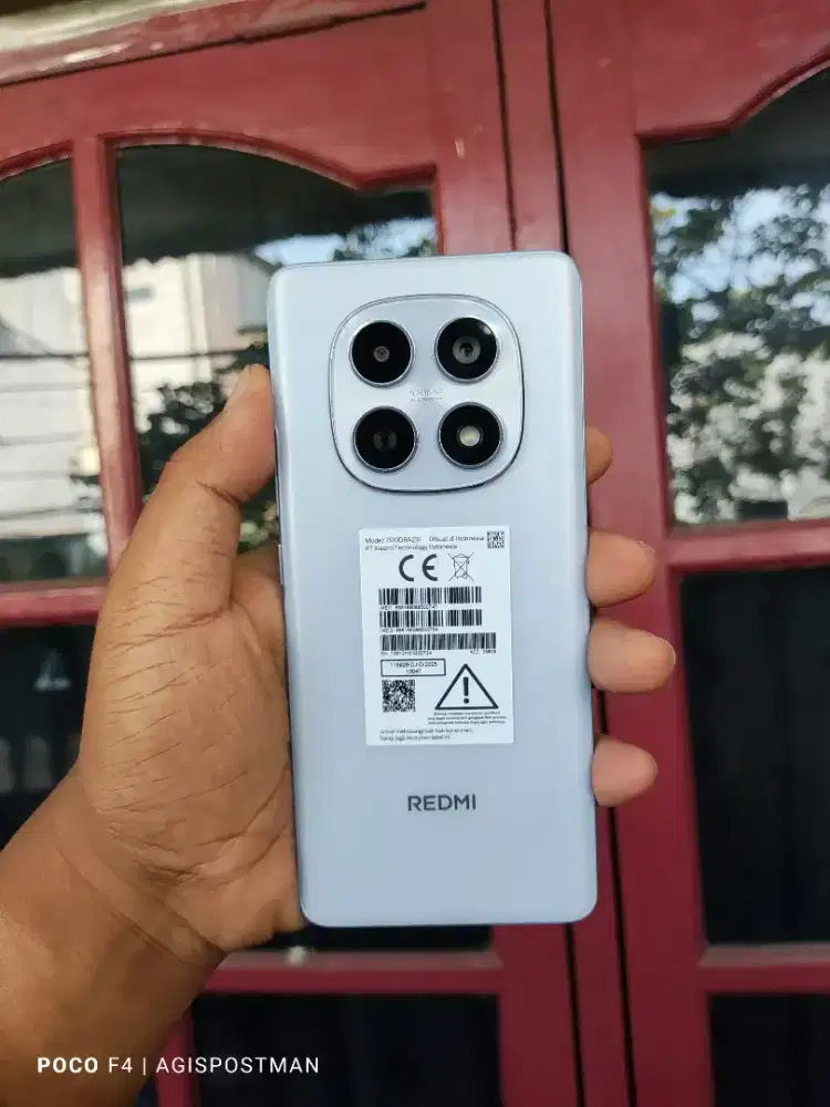 Xiaomi Redmi Note 15 8/256GB Purple