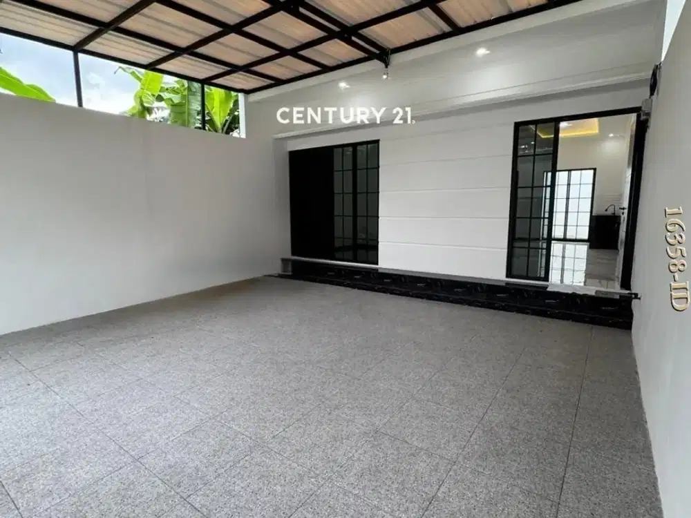 Rumah Baru Siap Huni Dan Murah Dekat Stasiun Pdk Ranji