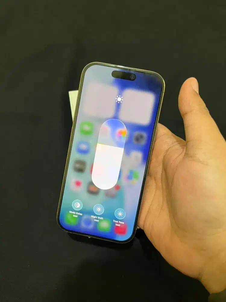 iPhone 16 Pro 128Gb Resmi Beacukai Gold