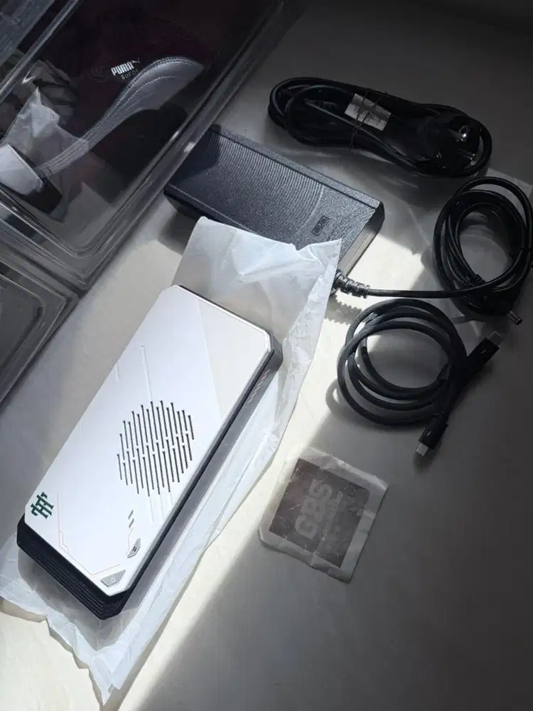 eGPU AMD Radeon RX7600m XT 8GB For UMPC Rog Ally Xbox Legion Go MSI