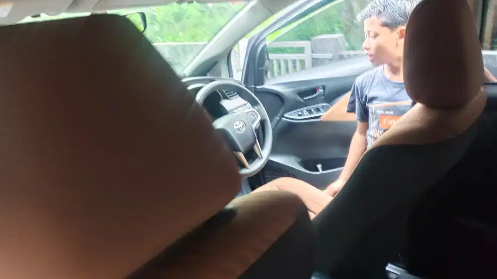 innova Diesel matic G 2018 akhir di jogja