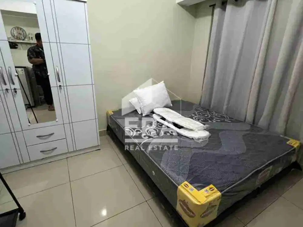 Jual Murah Apartemen The Springlake View Tipe Studio di Tower Elodia Summarecon Bekasi