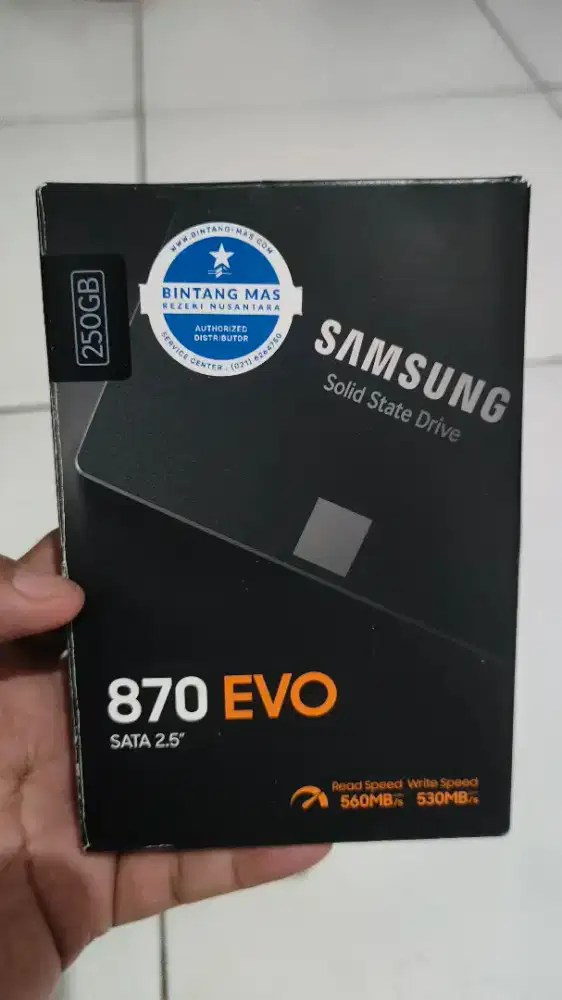 samsung ssd evo 870