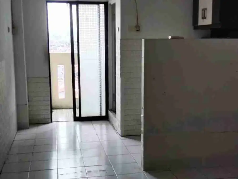 Apartemen Casablanca East Residence tower BD lt 12 disewakan 3 bulanan
