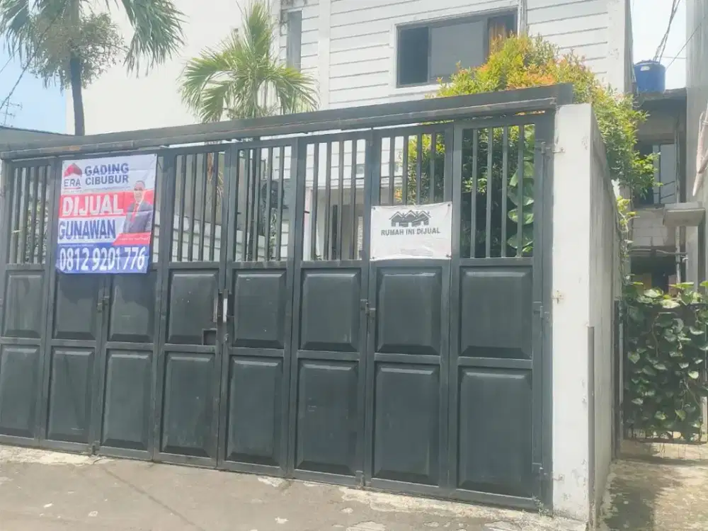 Dijual cepat rumah bagus mau pindah luar kota
