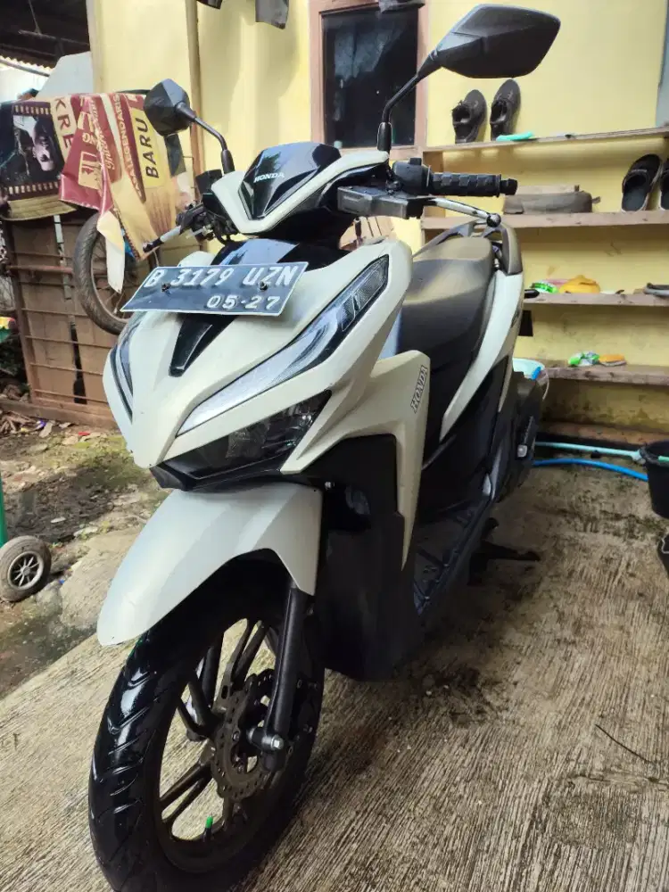 Vario 125 th 2022 CBS ISS