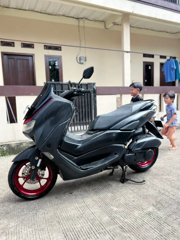 Yamaha NMAX new tahun 2020