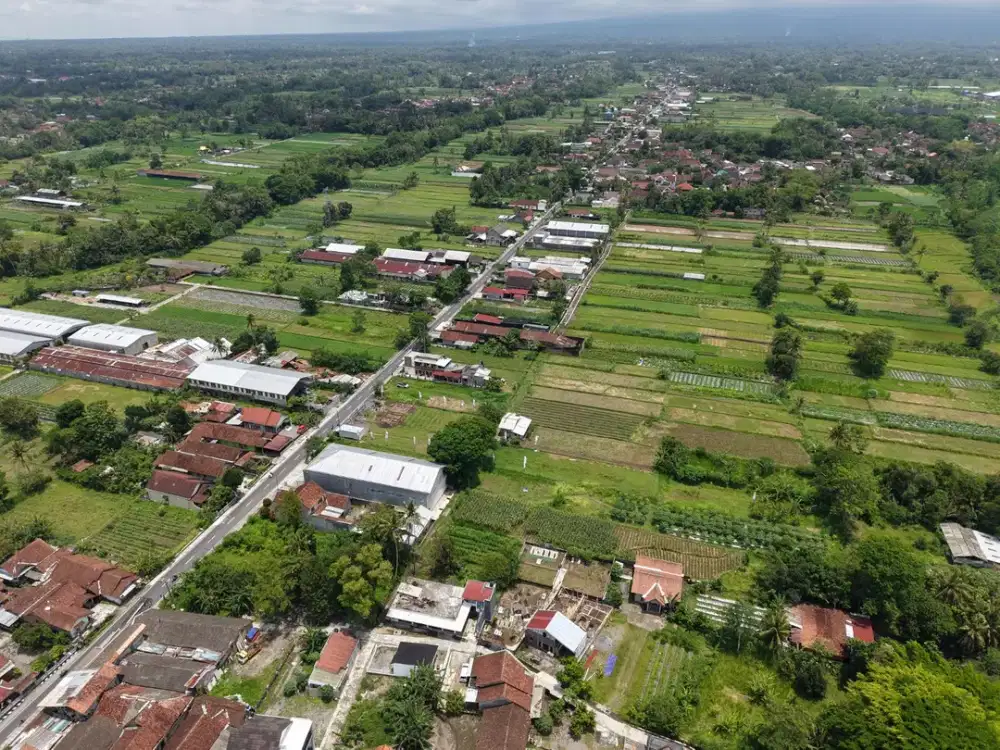 Tanah Strategis Green Palagan 3 Sleman,    2 menit Masjid Suciati