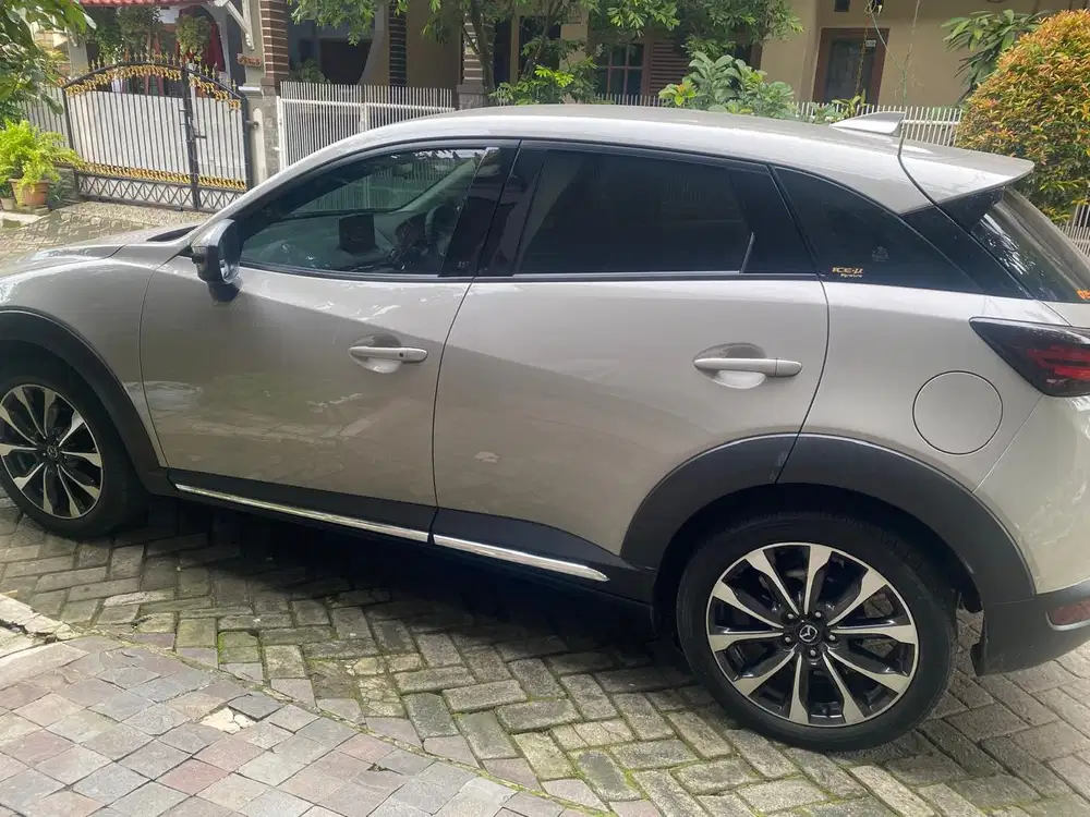 Mazda CX-3 2023 Bensin