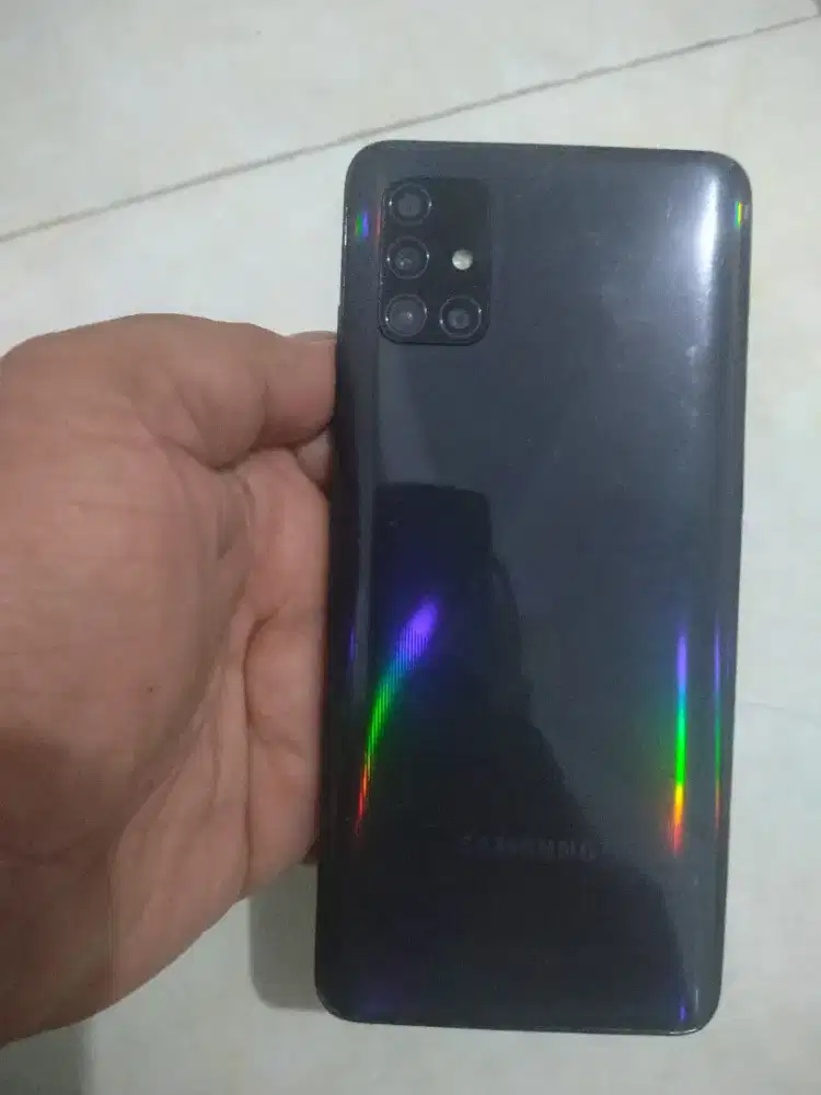 Samsung A51 ram 6/128 kondisi bagus