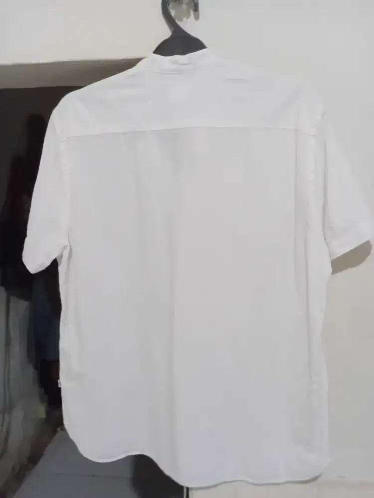 Kemeja second pria merk Levi's ori size L