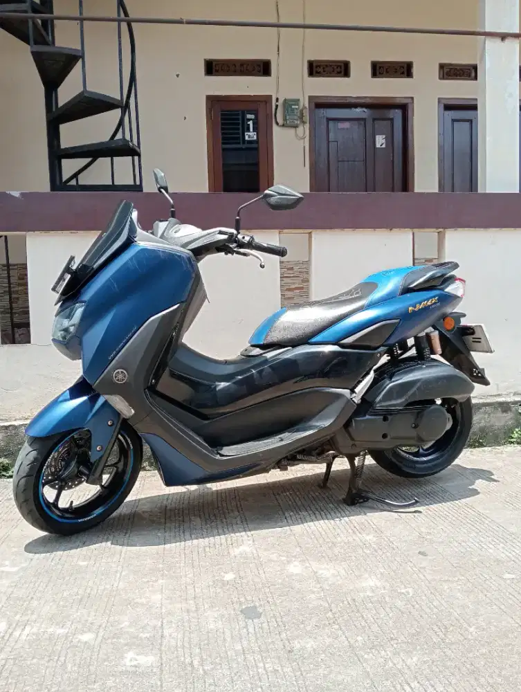 Yamaha NMAX new 2021