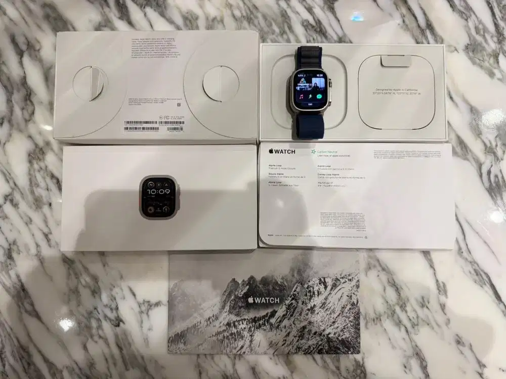 Apple Watch Ultra Series 2