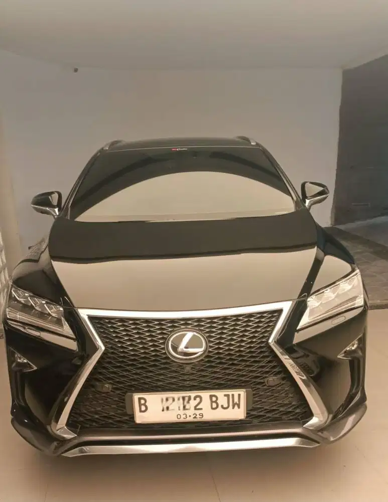 Jual Lexus RX300 Sport AT 2019